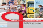 VIH/sida organisationssyndicales àl’intentiondes · 2018. 8. 29. · Reportez-vous au Cahier n° 1 pour obtenir de plus amples informations sur la campagne du groupement Global
