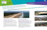 Le littoral - Eaufrance · 2018. 7. 9. · Crédit photo : Jean-Louis Aubert. Les risques La zone littorale concentre davantage de risques naturels et technologiques que d’autres