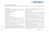 Revêtement de sol multicouche à base de résine polyuréthane … · FT-ucrete-hpq-V6-tds-fr - Edition 07/2015 - Page 3/5 Caractéristiques* Stockage. Ucrete HPQ Conditionnement