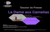 La Dame aux Camelias - tad-saintgermainenlaye.fr...vidéo dont « Casser la voix » de Patrick Bruel (meilleur clip aux Victoire de la Musique). Directeurs du Centre National Chorégraphique