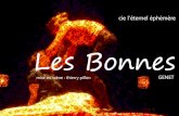 Les Bonnes - Accueil · 2010. 9. 19. · Christophe Rouxel, Alexis Djakeli, Thierry Pillon, Solenn Jarniou). Elle ... formation de comédien et de chanteur ? Je vois le texte d’abord