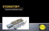 FCD System - Steam sterilisation and roasting - Système de … · 2016. 5. 30. · FCD SYSTEM Rue de la pièce grande ZI sycala cahors sud 46230 Fontanes - FRANCE +33 618 913 734