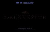 2008 VINTAGE RELEASE - candblibrary.co.uk · Champagne Delamotte is a tale of twists and turns, the story of a name that became great, then was lost, only to rise again to ... family’s