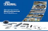 Superior TIGRA USA, Inc. Solutions · 2020. 7. 21. · Tools cut better with TIGRA Superior Solutions for Tools and Wear Applications TIGRA GmbH Gewerbering 2 D-86698 Oberndorf am