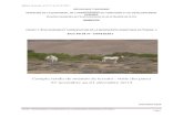 Don FEM N° TF0136361 · 2016. 6. 13. · Mission de terrain du 27/11 au 01/12/ 2013 PROJET « ECOTOURISME ET CONSERVATION DE LA BIODIVERSITE DESERTIQUE EN TUNISIE » Page 3 Compte