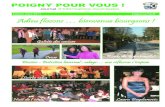 Édition mars 2011 Poigny-la-Forêt Adieu flocons … bienvenue bourgeons … · 2015. 5. 1. · Cross de l’école Hériot de La Boissière-École : les écoliers pugnéens rentrent