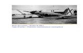 Nom de l'avion : Arado Ar 68 E Type d'avion : Chasseur …cyber.breton.pagesperso-orange.fr/pdf/ar68e.pdf · 2020. 5. 14. · ARADO AR 68 F au cours d'essais contre un HEINKEL HE