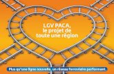 E-LGV PACA – CCO – C06 – CTR – PRD – AMC · 2017. 8. 1. · 12 E-LGV PACA – CCO – C06 – CTR – PRD – AMC 1.4 Groupes de Travail Géographiques Avancement Réunion