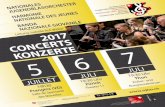 AANILE - EMNyonemnyon.ch/.../uploads/2017/05/ProgrammheftNJBO2017.pdf · 2017. 6. 6. · formation de directrice d’orchestre d’harmonie à la Haute Ecole de Musique de Lucerne.