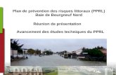 Plan de prévention des risques littoraux (PPRL) Baie de Bourgneuf Nord Réunion … · Réunion du 14 mai 2013 3 4 PPRL en Loire Atlantique PPRL Presqu'île Guérandaise – Saint