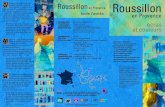Roussillon - pagesperso-orange.frBienvenue à Roussillon, situé au cœur du plus important gisement d’ocre du monde. Séjournez dans le village en contemplant les murs ocrés et
