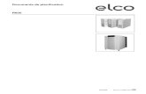 Documents de planification R600 - ELCO · 2014. 7. 31. · sation R600 est disponible en 7 types dans une plage de puissance de 142 539 kW. Possibilité d'utilisation La chaudière