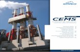 CEMS - ENVEA · 2020. 9. 4. · Ce système est conçu pour des mesures et des analyses en continu, pour la surveillance des émissions, directement dans la cheminée avec ou sans