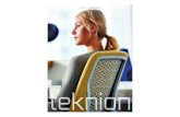 0010805 Teknion Reader Spread Fre...elle, présente une apparence plus neutre. around 02. fauteuil around en tissu maillé ... 10/16/2018 3:54:52 PM ...