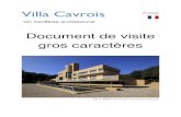 Villa Cavrois Français · 11 Le sous-sol est divisé en nombreuses pièces aux usages précis : buanderie (a) avec sèche-linge, machines à laver et à repasser, chaufferie (b),