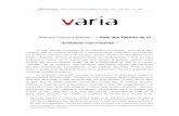 Manuel Cervera-Marzal : « Vers une théorie de la révolution ...anarchismenonviolence2.org/IMG/pdf/Dissensus_Copy-2.pdf– Revue de philosophie politique de l’ULg – N 4 – Avril