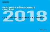 LE CUBISME, REPENSER LE MONDE - Centre Pompidoumediation.centrepompidou.fr/education/ressources/ENS-le... · 2018. 12. 20. · Le Guitariste, 1910). Comment dépasser ce stade ultime