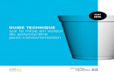 Guide technique sur la mise en valeur du polystyrène post ... · Juin 2016 RECYC-QUEBEC .gouv.qc.ca - 70 % des Canadiens ont accès à un service de récupération du polystyrène