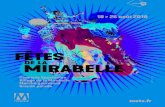 mirabelle2018 brochure A5 - Metz · 2018. 8. 7. · LES APÉROS JAZZ B VINTAGE BEER TRUCK ET DE 19 h à 20 h Chaque soir de la semaine, vous pourrez partager un moment convivial en
