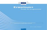 Easmus+ - European Commission...péiode 2014-20201 L’éducation, la fomation, la jeunesse et le spot peuvent joue un ôle p imo dial pou faie face aux changements socioéconomiues,