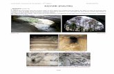 SAVOIE (HAUTE) - LAURAGAIS PATRIMOINE · 2015. 12. 14. · Lucien Gratté - Survivance de l'Art pariétal –– 2ème édition SAVOIE (HAUTE) 1158 I. GAILLANDS (grotte du lac des)