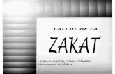 Full page fax print · 5% pour la Zakat des céréales et des fruits exigeant des frais d' irrigation et du matériel. 10% pour la Zakat des céréales et des fruits qui sont irrigués