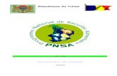 République du Tchad - FAOfaolex.fao.org/docs/pdf/cha145848.pdf · 2015. 7. 6. · Carte administrative du Tchad et principales villes . iii TABLE DES MATIERES RESUME EXECUTIF ...