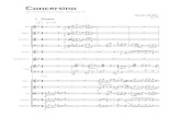 Concertinostephanedietrich.com/wp-content/uploads/2018/02/Op20.pdfConcertino Stéphane DIETRICH op. 20 Pour trompette et orchestre - durée : env. 8' & & &? & & &? & & B?? bb bb bb