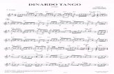 DINARDO TANGO musique de Jean DINARDO André ......DINARDO TANGO musique de Jean DINARDO André TRICHOT Em Em Am Am B7 Am al trio Em Em tous droits réservés pour tous pays di tango