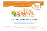 Catalogue produits F te du Sourire 2014 - Cjoint.com · 2019. 1. 16. · Peluches 2 en 1 : porte-clés grâce à l'anneau en métal et porte-monnaie grâce à la fermeture zippée.