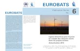 EUROBATS Publication Series 6 - Préfet des Côtes-d'Armor · 6 7 EUROBATS Publication Series N° 6 Chauves-souris et projets éoliens: Lignes directrices (2014) Conformément à
