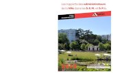 Les rapports des administrateurs 2012 de la Ville de Nantes au … · 2013. 6. 7. · Le rapport 2012 des administrateurs de la Ville de Nantes au sein des SEM et des SPL Introduction