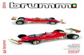 qui brumm · 2014. 9. 15. · Gilles Villeneuve #12 R514-CH Ferrari 312 T4 G.P. Monaco 1979 Gilles Villeneuve #12 con pilota / with driver. R554 Fiat 500B Furgone V eicolo Commerciale