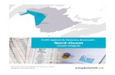 Profil régional du Nouveau-Brunswick : Nord-Ouest · 2021. 1. 11. · Bien que le Nord-Ouest soit une région où la langue maternelle est principalement le français, une grande