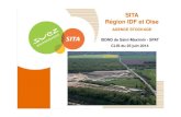 AGENCE STOCKAGE ISDND de Saint-Maximin - SPAT CLIS du 25 juin 2014 - Ministère de la ... · 2016. 1. 12. · Pour préserver les sols et les nappes phréatiques, ... Les lixiviats