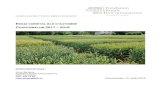 COURTEMELON 2017 2018 variétal_Blé d'automne 17-18.pdf · Sprinter (Pyroxsulam, Florasulam, Cloquintocet-mexyl (antidote)), 160 g/ha en mélange avec Biplay SX (Metsulfuron-methyl