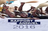 Groupe de recherche et d'information sur la paix et la sécurité ......4 En 2016, le GRIP continue d’entretenir et développer ses contacts avec la société civile africaine francophone