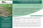 Archive ouverte du Cirad - Agritrop · 2015. 5. 29. · D'après la théorie de la trophobiose (F. Chaboussou) une telle alimentation garantit la bonne santé des plantes. La prévention