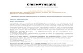 LA SENSATION, AU CINEMA RESSOURCES : textes thأ©oriques ... ... DELEUZE Gilles, Francis Bacon : Logique