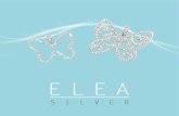 ELEAdirect-de-provence.com/catalogue_13-14/MES00_ELEA_SILVER.pdf · 2013. 10. 7. · Where Originality and 925 Sterling Silver meet FREDERIC M is proud to present, for the first time
