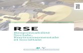 RSE - Exacompta Clairefontaine · 2017. 5. 5. · Clairefontaine soit un acteur fort du développement durable. Ses principaux engagements dans ce domaine sont : • l’utilisation