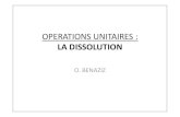 OPERATIONS UNITAIRES : LA DISSOLUTION · 2020. 6. 6. · OPERATIONS UNITAIRES : LA DISSOLUTION Author: BENAZIZ Created Date: 20200517072721Z