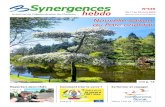 Nouvelle saison au Parc oriental - Le May-sur-Èvre · 2020. 3. 11. · 2 Synergenes hebdo - N°549 fi Du 11 au 24 mars 2020 N°549 · Du 11au 24 mars 2020 Synergences hebdo est un