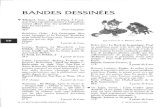 BANDES DESSINÉES - BnFcnlj.bnf.fr/sites/default/files/revues_document_joint/... · 2017. 11. 27. · Le Lombard, Thorgal, 20 56 F A partir de 12 ans Vink : Les Tourbillons de fleurs