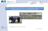 Bilan 2018 et 2019 du comptage Wetlands International en ......Bilan 2018 et 2019 du comptage Wetlands International en Franche-Comté LPO Franche-Comté – DREAL & Conseil Régional