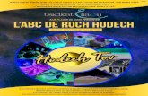 A LE PLAISIR DE VOUS PRÉSENTER L’ABC de Roch Hodech · 2021. 2. 8. · ד''סב L’ABC de Roch Hodech A la mémoire de notre cher Père et Maitre le Tsadik Hagaon Rabbi Nissim