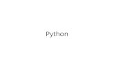 Python - Kangwoncs.kangwon.ac.kr/~hhs/2017_1_01/2017_03_29.pdf · 2017. 3. 29. · Python •현재작업폴더(소스코드가존재하는폴더)에서[왼쪽Shift]+[마 우스오른쪽클