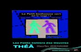 Les Petits Cahiers des Oeuvres - ac-grenoble.fr · 2013. 1. 11. · Le petit bonhomme vert - Extrait (et le rouge !) Fédération OCCE 101 bis rue du Ranelagh 75016 PARIS . Created