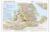 MAWSON - AADC · 2016. 7. 28. · MAWSON BUILDINGS AND STRUCTURES 0 50 100 150 Metres H oriz n tal D um: WGS84 Projection: UTM Zone 41 6 2 ...