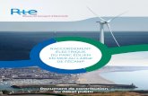 RACCORDEMENT ÉLECTRIQUE DU PARC ÉOLIEN EN ...parc-eolien-en-mer-de-fecamp.fr/wp-content/uploads/2013/...Le poste électrique en mer du producteur éolien est le point de départ